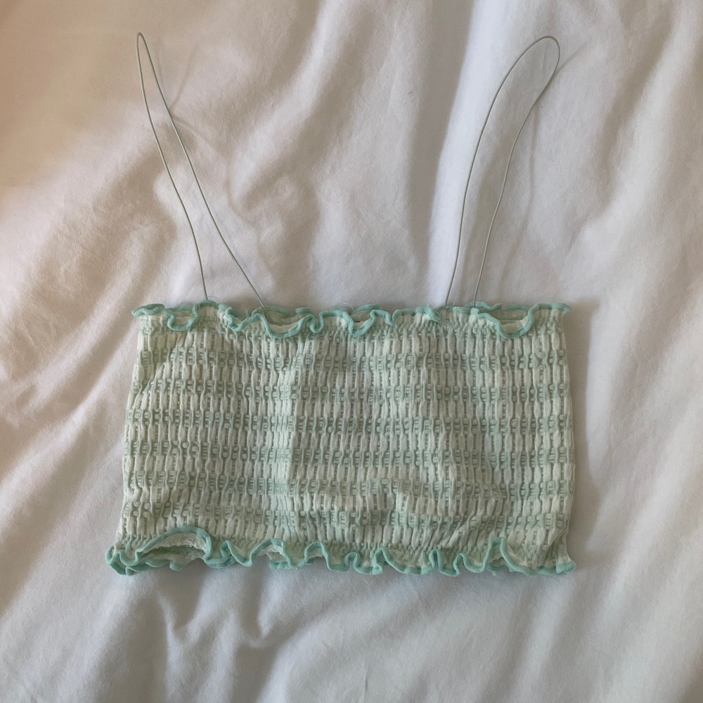 Urban Outfitters Bandeau Top